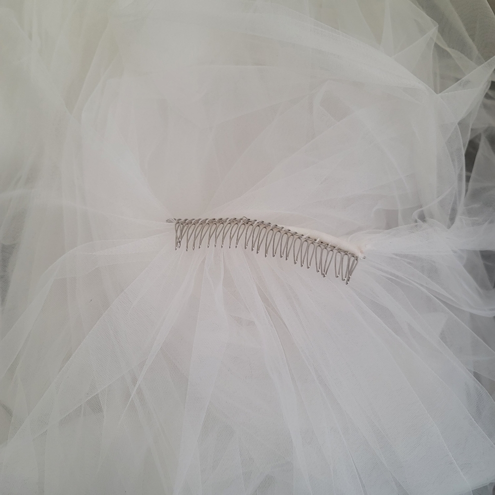 Wedding Veil 10ft